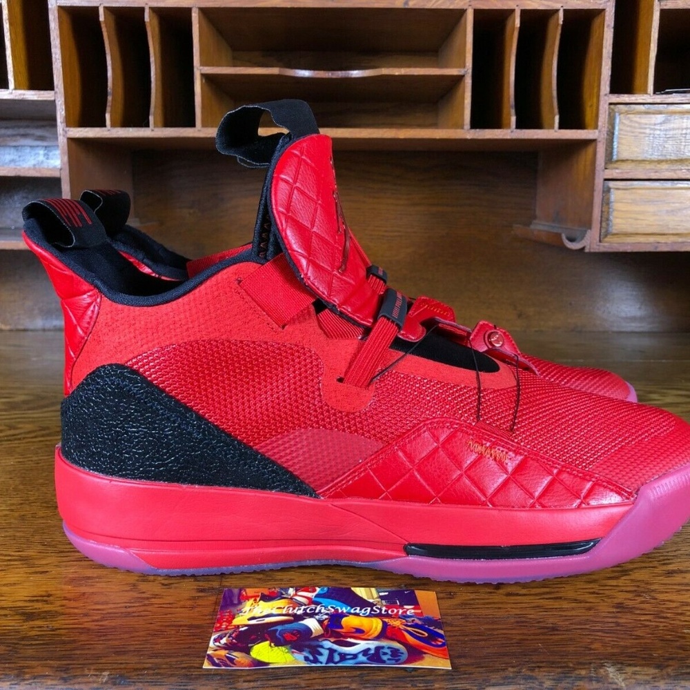 Nike Air Jordan 33 Mens Basketball NWB All Sizes - Picture 2 of 5